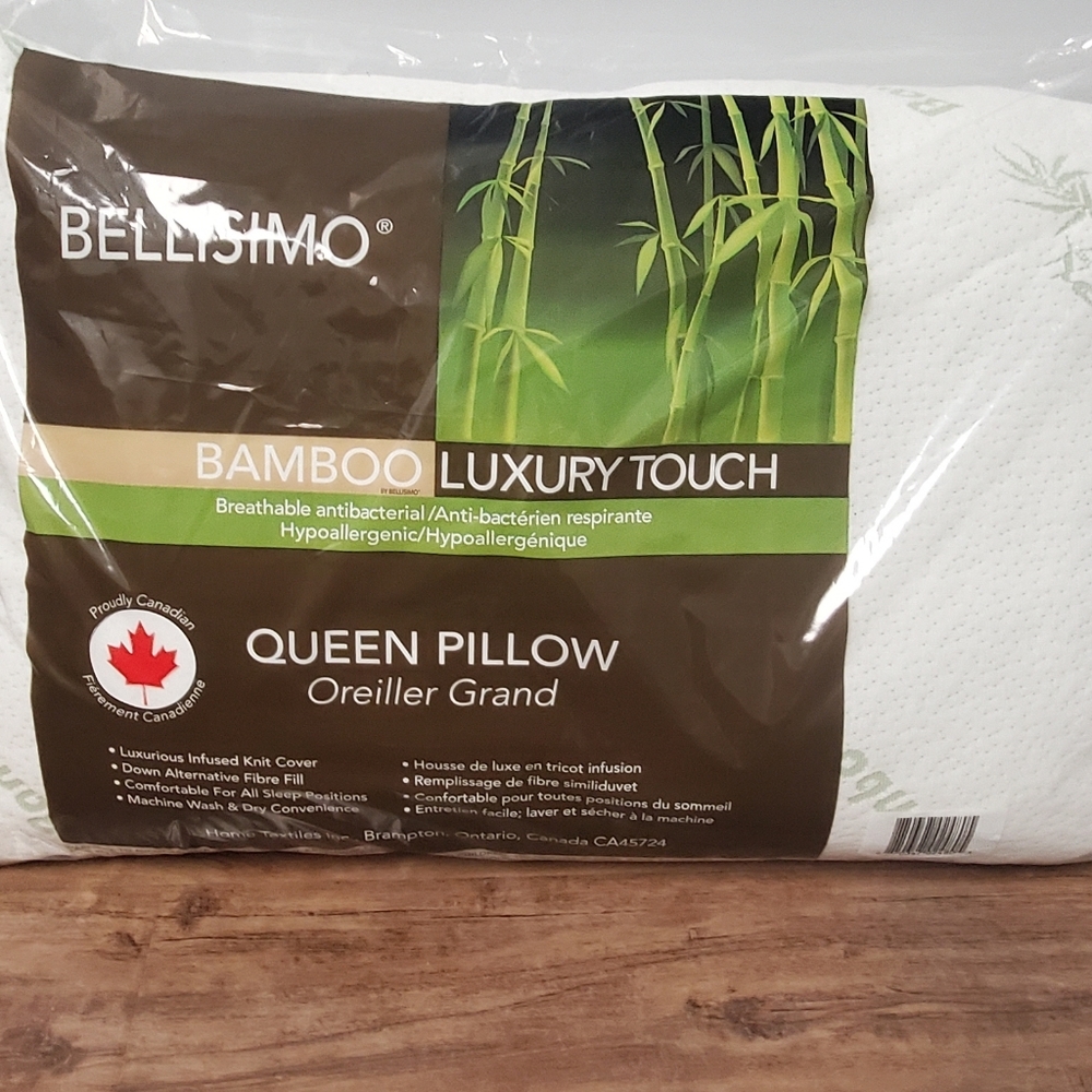 Queen pillow